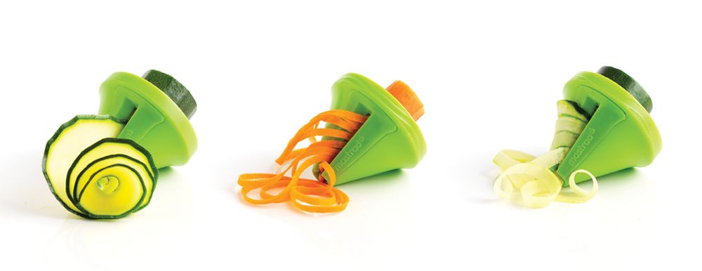 Ustensiles de cuisine - Taille légume - 3 cônes - M&CO