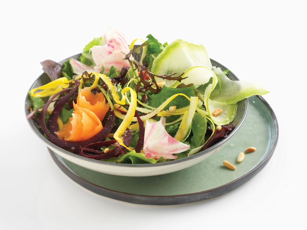 Ustensiles de cuisine - Taille légume - 3 cônes - M&CO