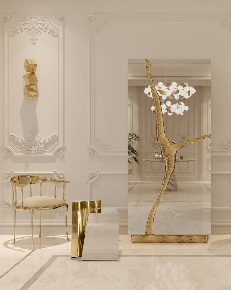 Chaises - Nº 11 Chaise - BOCA DO LOBO