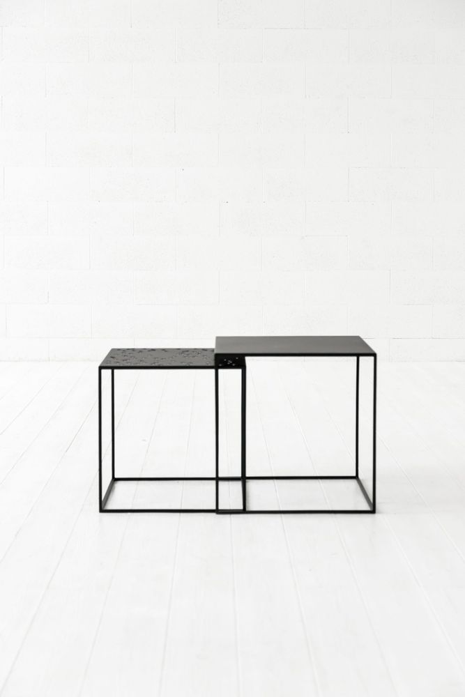 Coffee tables - DOUBLE| COFFEE TABLE SET | NIGHT TABLE - IDDO
