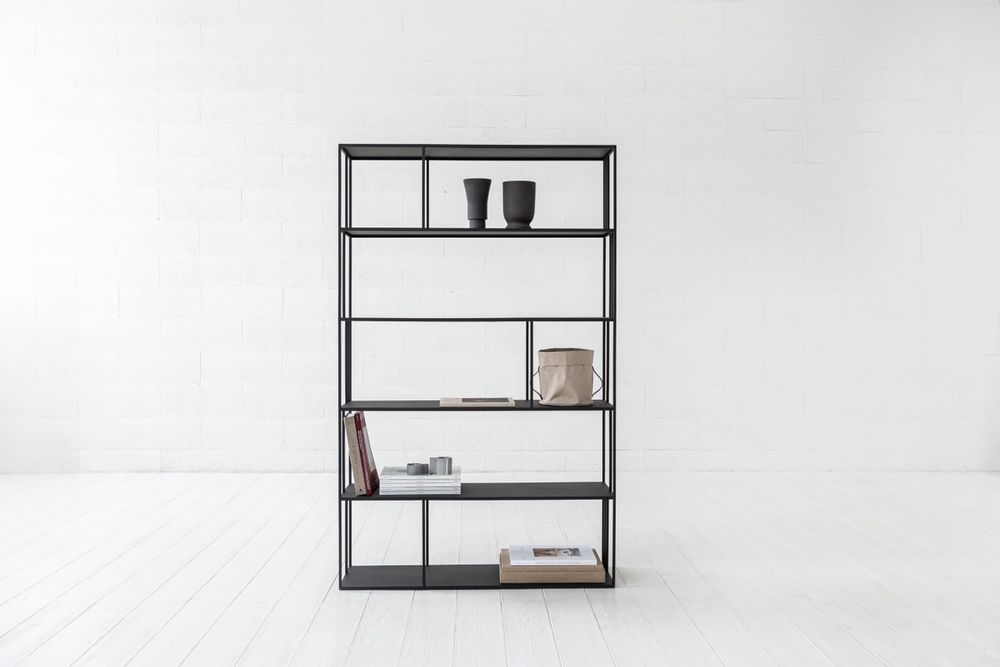 Shelves - BIBLIOTHÈQUE |BOOKSHELF|SHELF - IDDO
