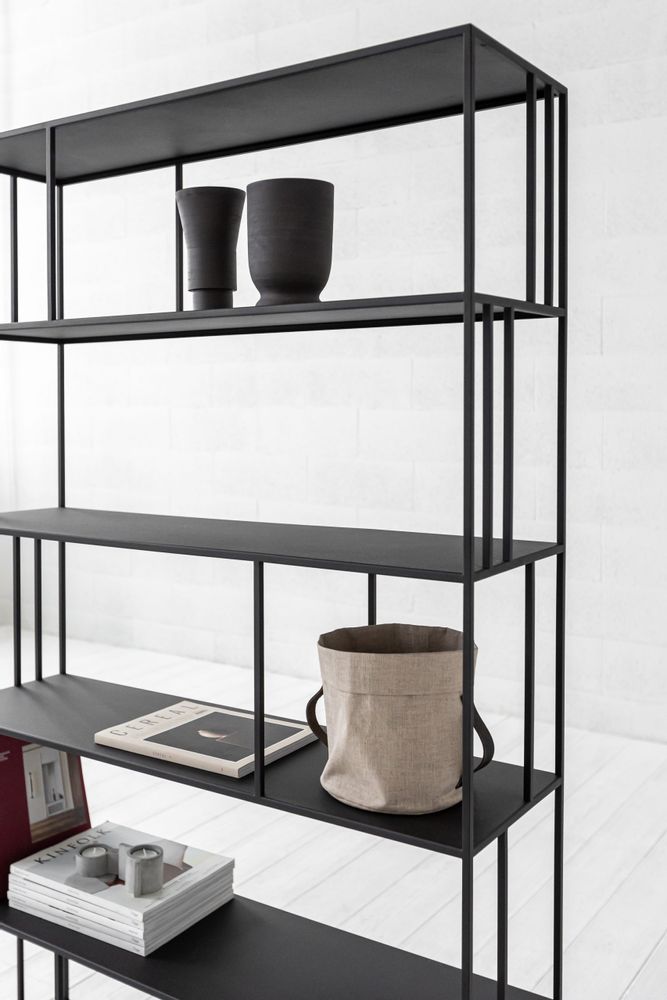Shelves - BIBLIOTHÈQUE |BOOKSHELF|SHELF - IDDO