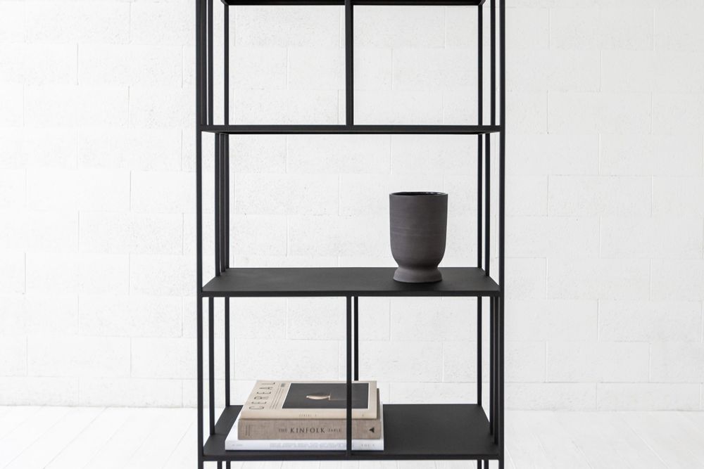 Shelves - BIBLIOTHÈQUE |BOOKSHELF|SHELF - IDDO