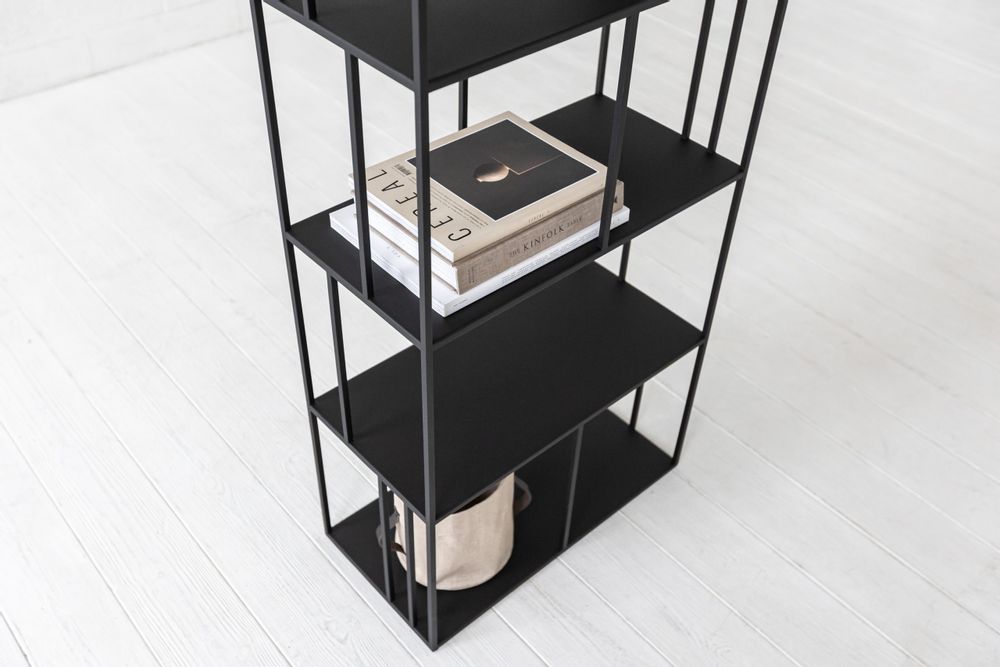Shelves - BIBLIOTHÈQUE |BOOKSHELF|SHELF - IDDO