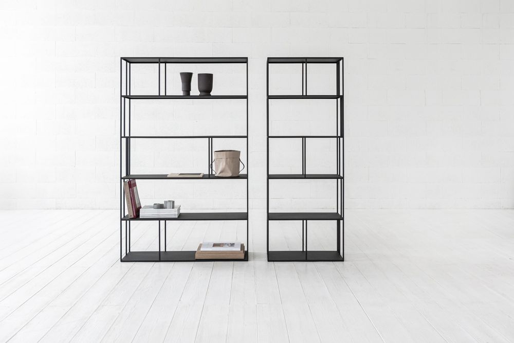 Shelves - BIBLIOTHÈQUE |BOOKSHELF|SHELF - IDDO