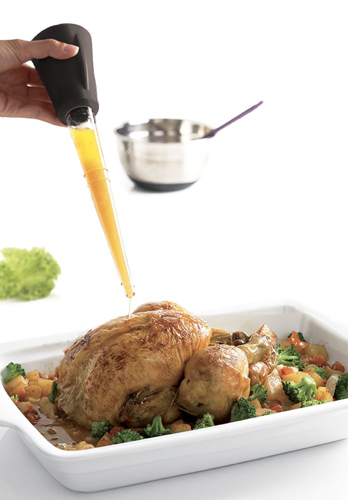 Kitchen utensils - Standing baster - M&CO