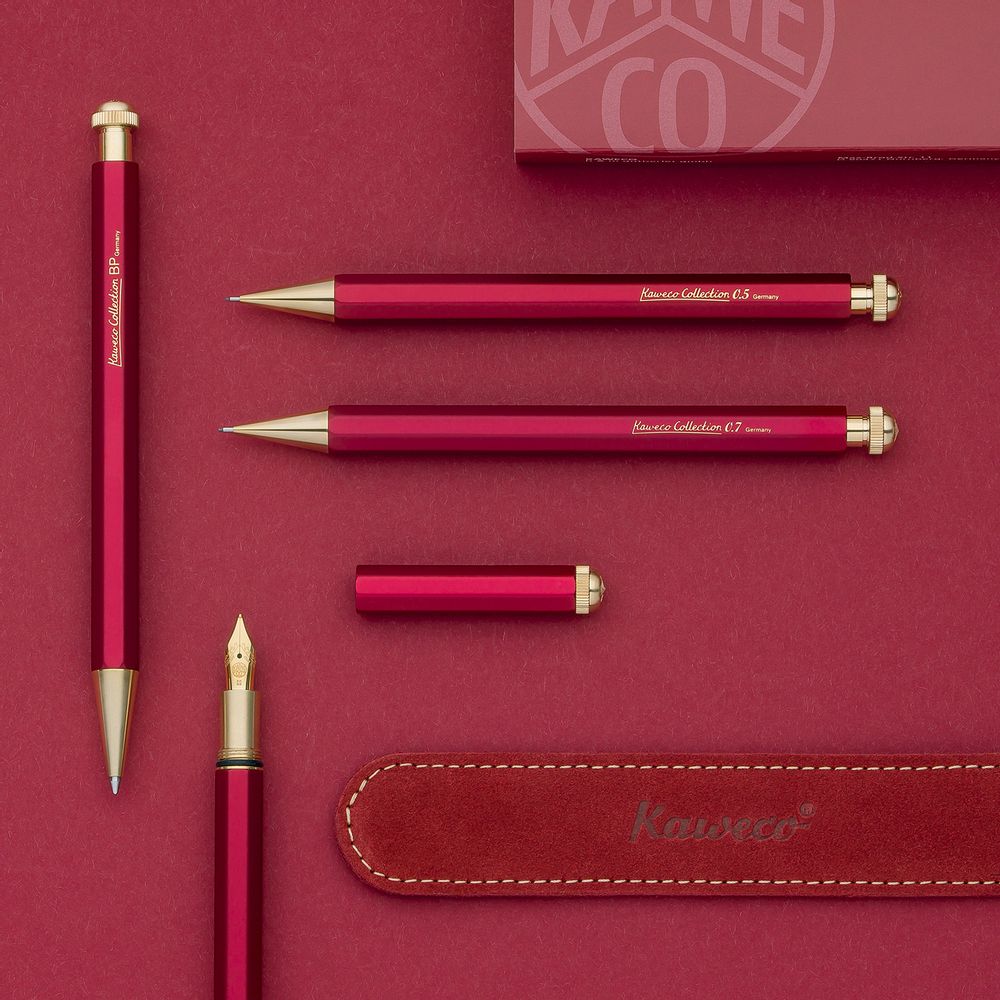 Pens and pencils - Kaweco COLLECTION Special Red - KAWECO