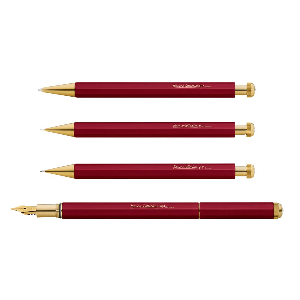 Pens and pencils - Kaweco COLLECTION Special Red - KAWECO