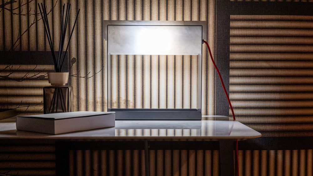 Desk lamps - SCRIBA - ARTIERI ALABASTRO