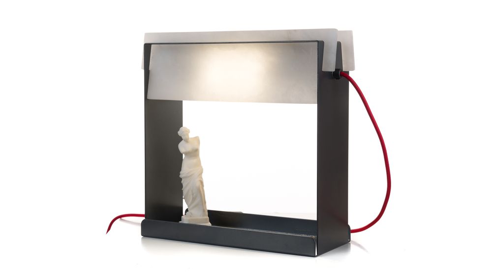 Desk lamps - SCRIBA - ARTIERI ALABASTRO