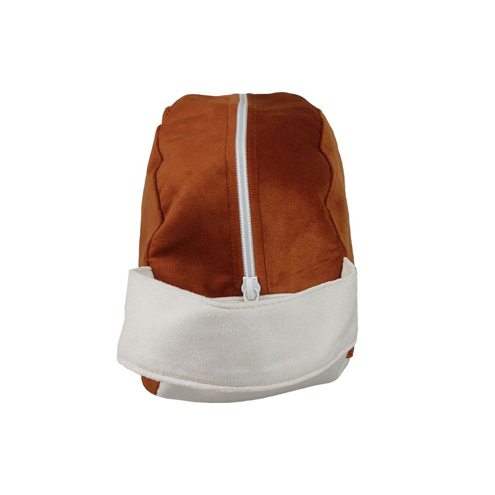 Accessoires de voyage - Sac à chaussures en velours "Camel" - LOOPITA
