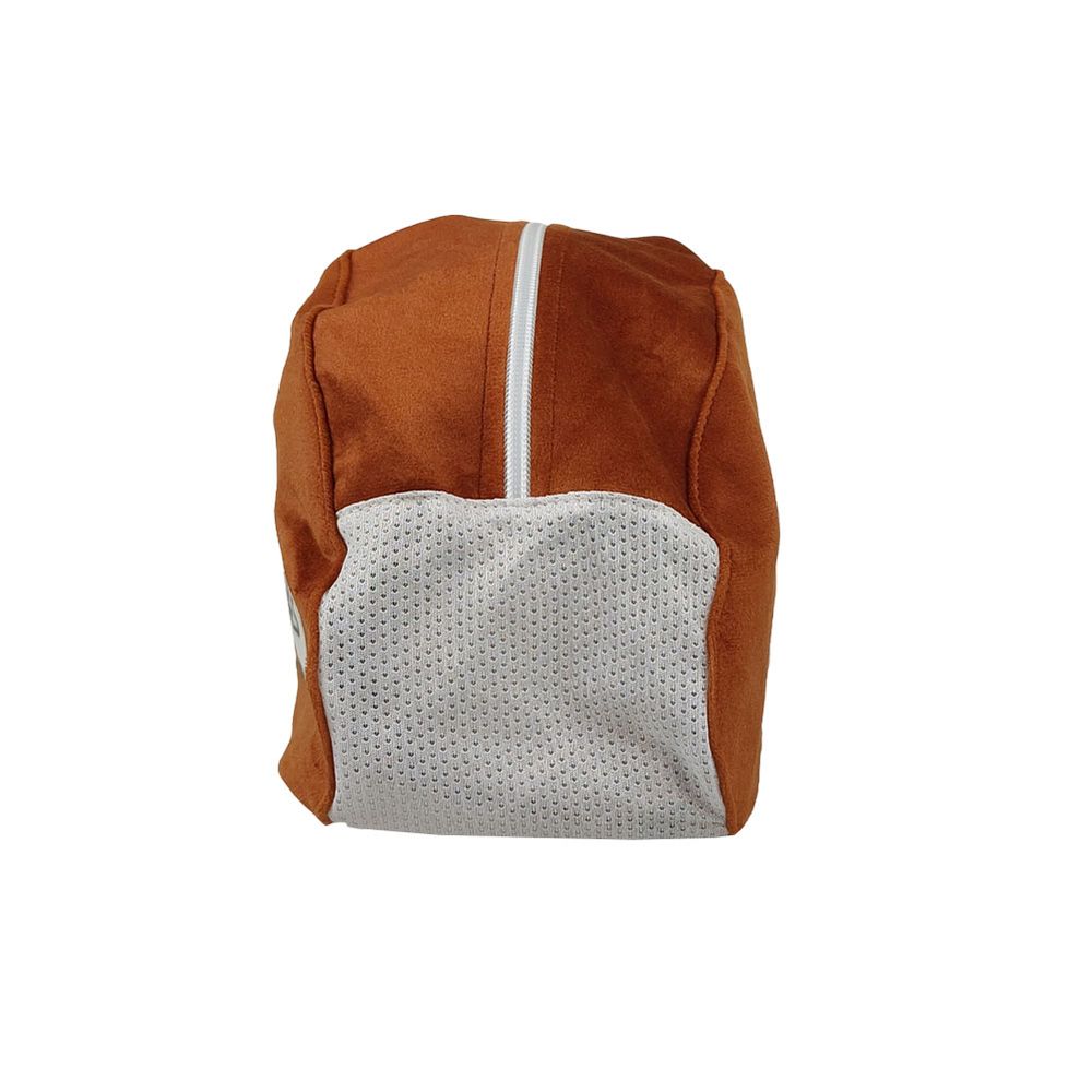 Accessoires de voyage - Sac à chaussures en velours "Camel" - LOOPITA