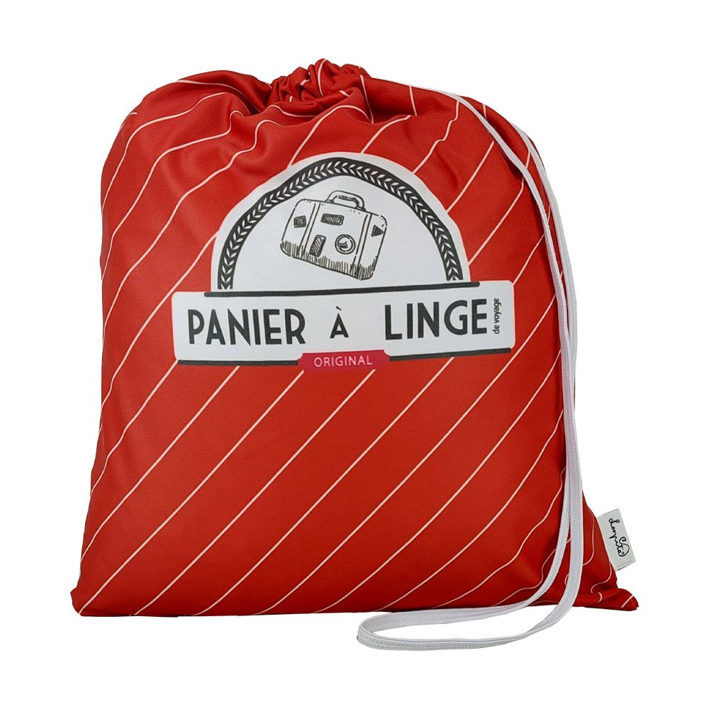 Travel accessories - Laundry Basket “Rust” - LOOPITA