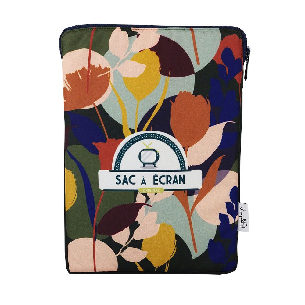 Accessoires de voyage - Sacs à écran "Les tulipes du camel" - LOOPITA