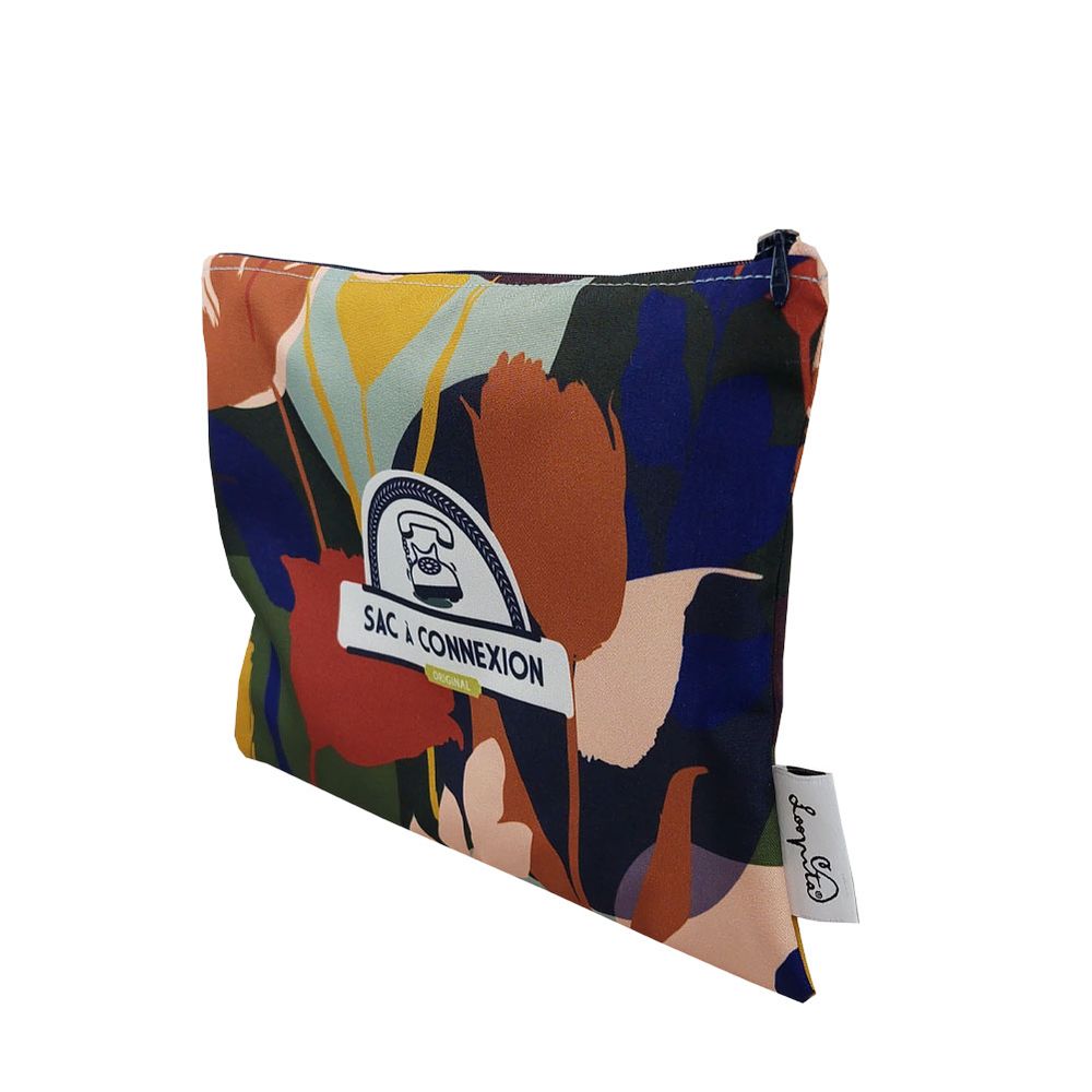 Travel accessories - “The Tulips of Camel” Connection Bags - LOOPITA