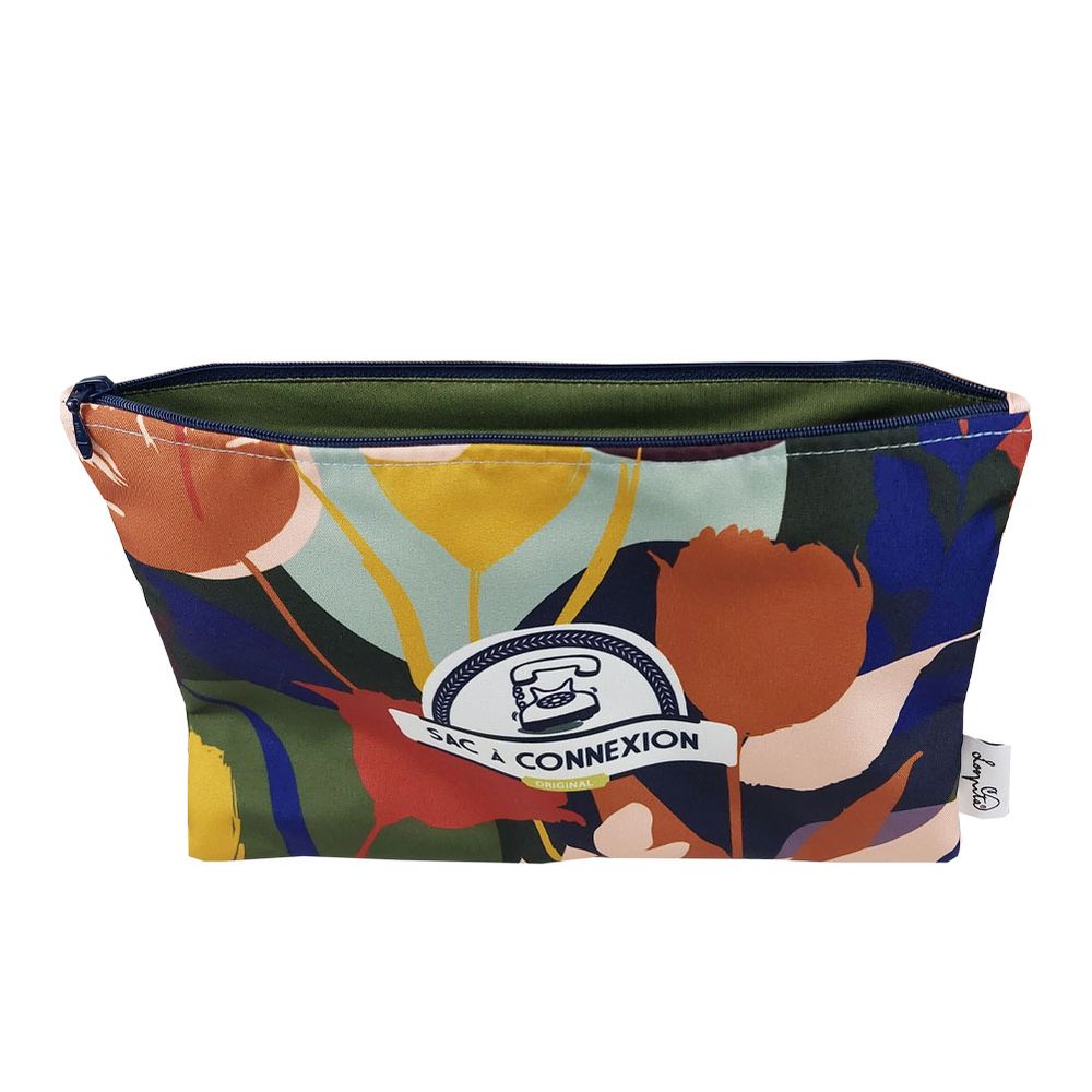Travel accessories - “The Tulips of Camel” Connection Bags - LOOPITA