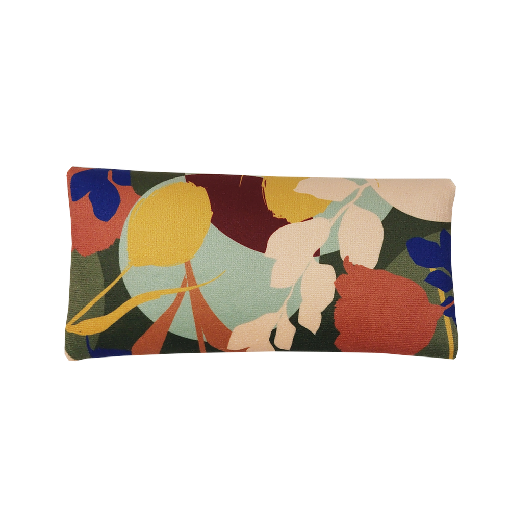 Lunettes - Etui à lunettes et Essuie-Glace "Les tulipes du camel" - LOOPITA