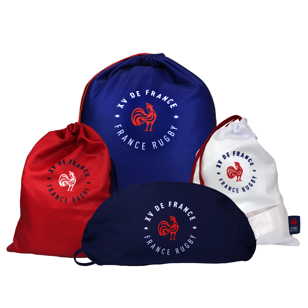 Travel accessories - Kits from Official FRANCE RUGBY - LOOPITA