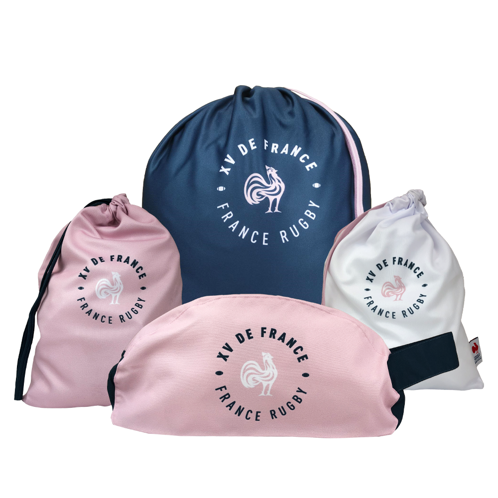 Travel accessories - Kits from Official FRANCE RUGBY - LOOPITA