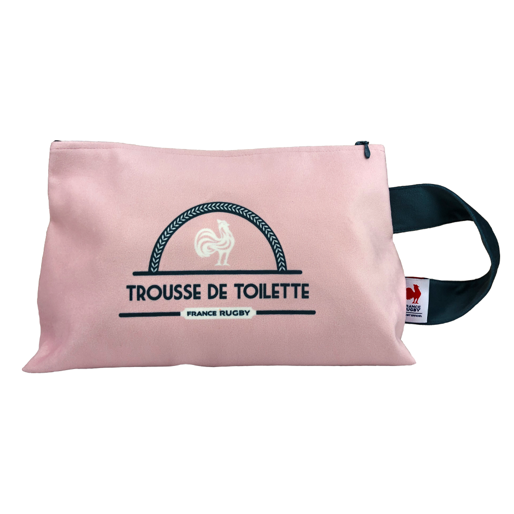 Accessoires de voyage - Trousses de Toilette Officielle FRANCE RUGBY - LOOPITA