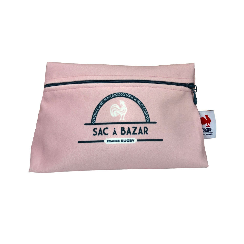 Travel accessories - Official MAKEUP BAG FRANCE RUGBY - LOOPITA