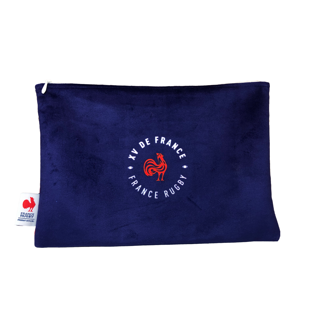 Accessoires de voyage - Sac à connexion Officiel FRANCE RUGBY - LOOPITA