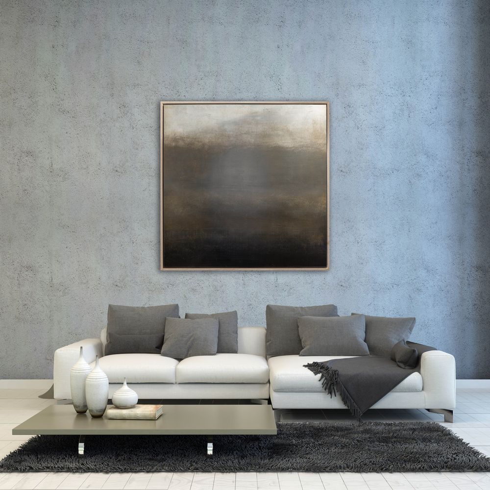 Paintings - DAKAR PAINTING - NOVOCUADRO ART COMPANY