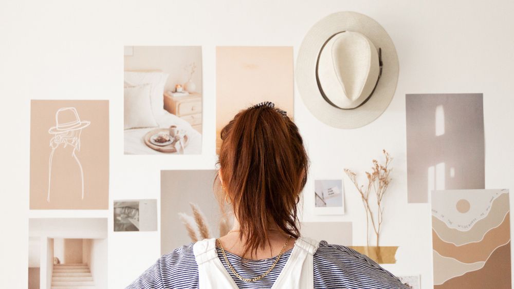 Poster - PACK 100 Aesthetic Photos to decorate your walls - MISS WOOD