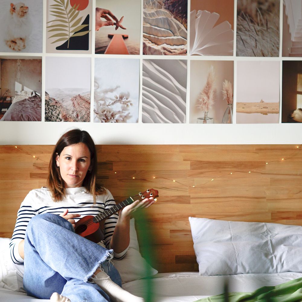 Poster - PACK 100 Aesthetic Photos to decorate your walls - MISS WOOD