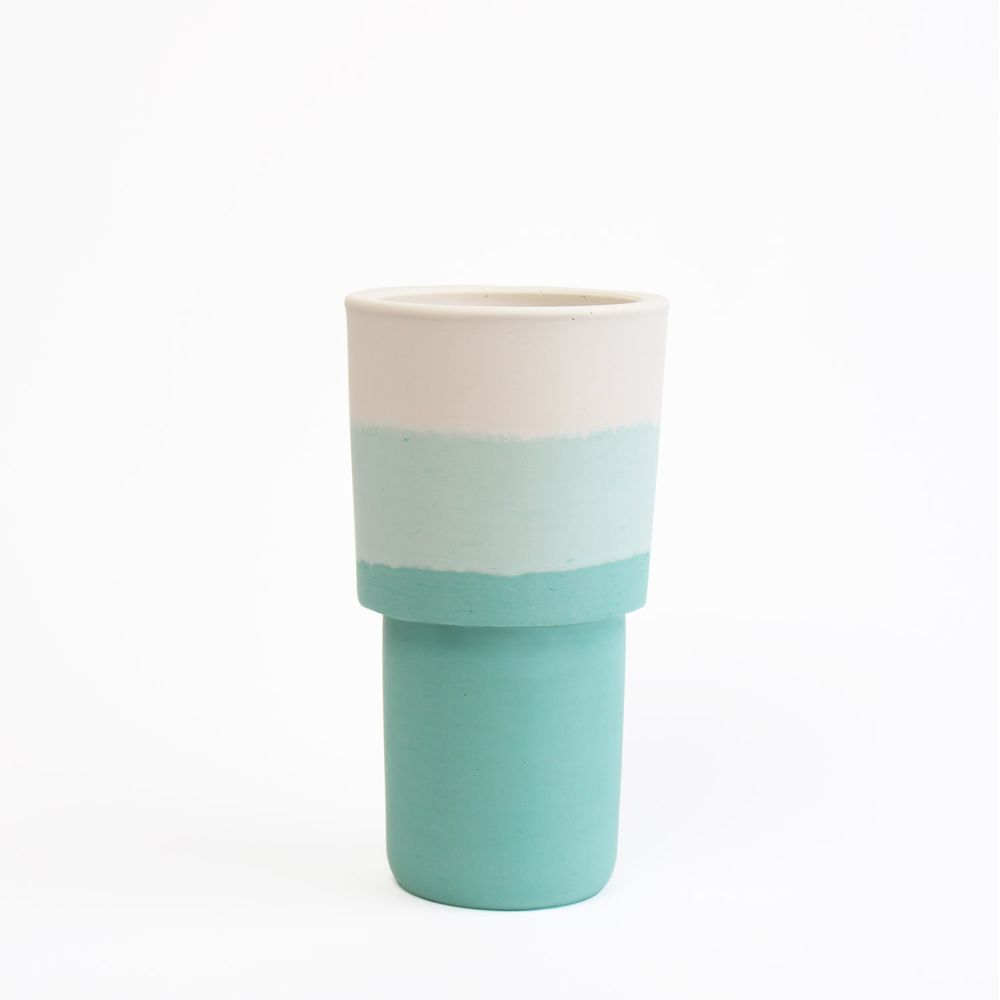 Objets de décoration - Vase Totem - STUDIO ROSAROOM