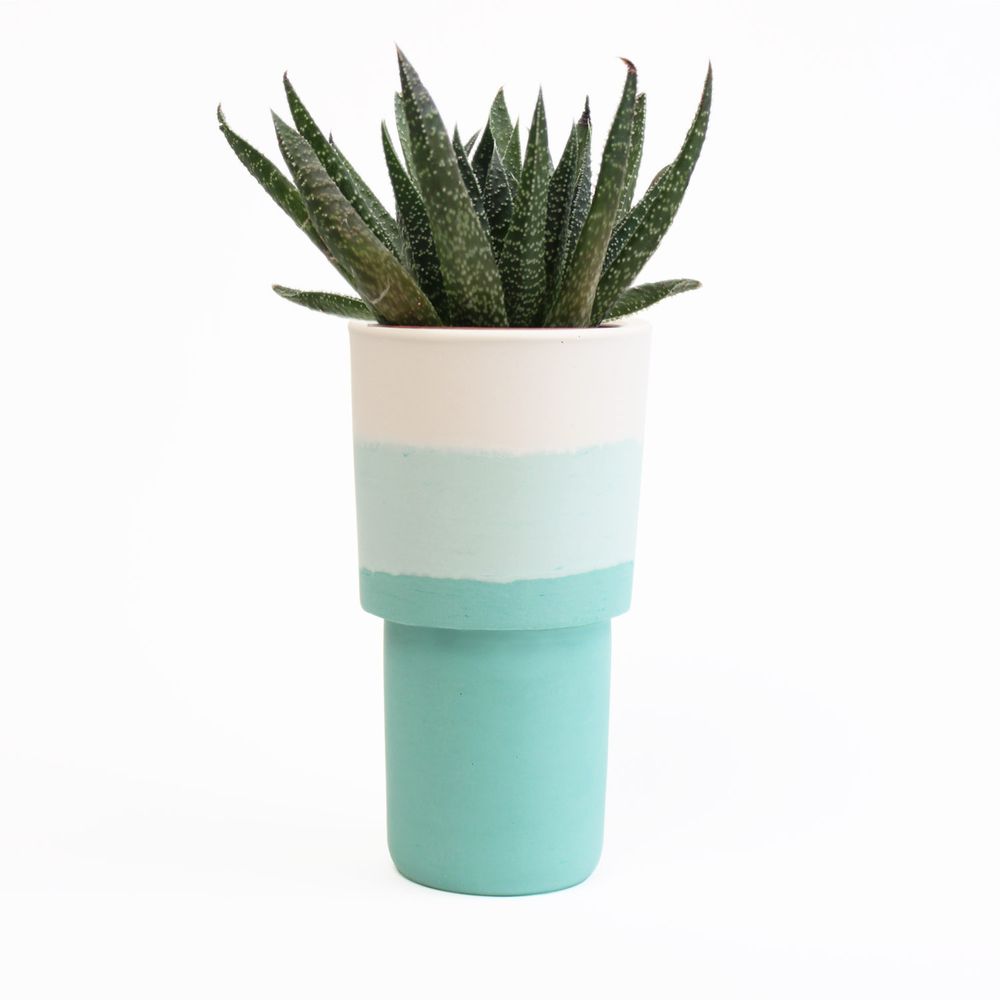 Objets de décoration - Vase Totem - STUDIO ROSAROOM