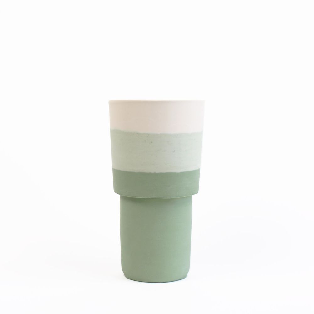 Objets de décoration - Vase Totem - STUDIO ROSAROOM
