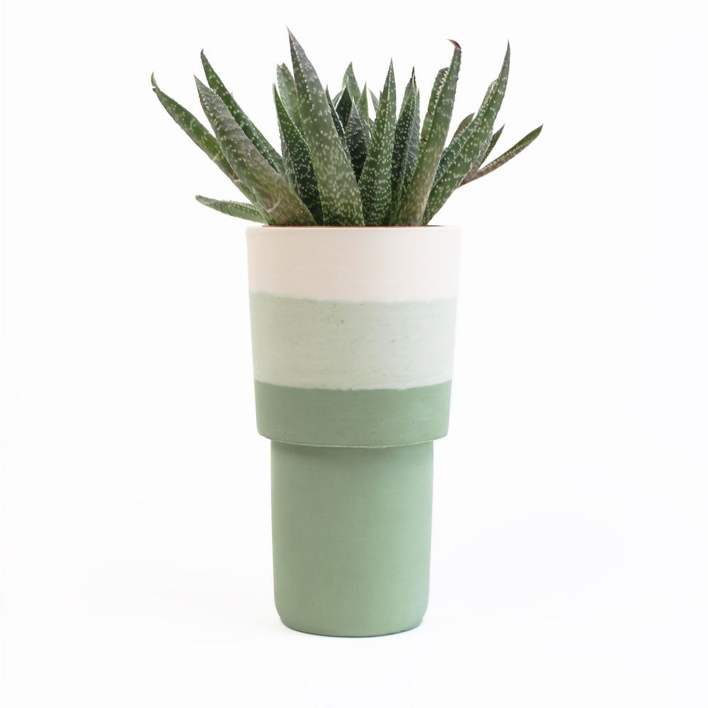 Objets de décoration - Vase Totem - STUDIO ROSAROOM
