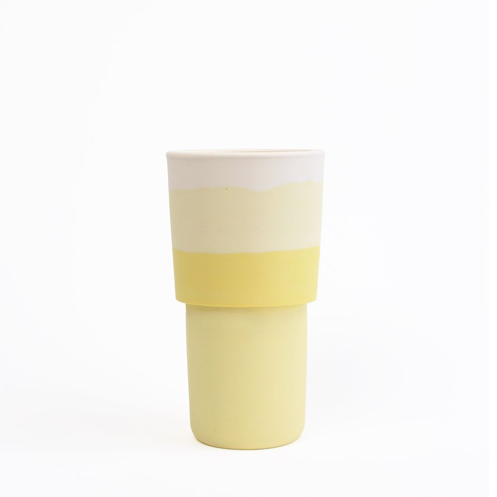 Objets de décoration - Vase Totem - STUDIO ROSAROOM