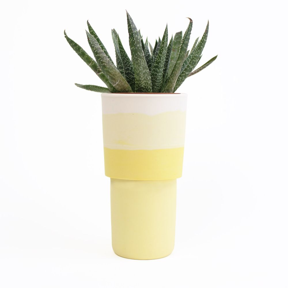 Objets de décoration - Vase Totem - STUDIO ROSAROOM