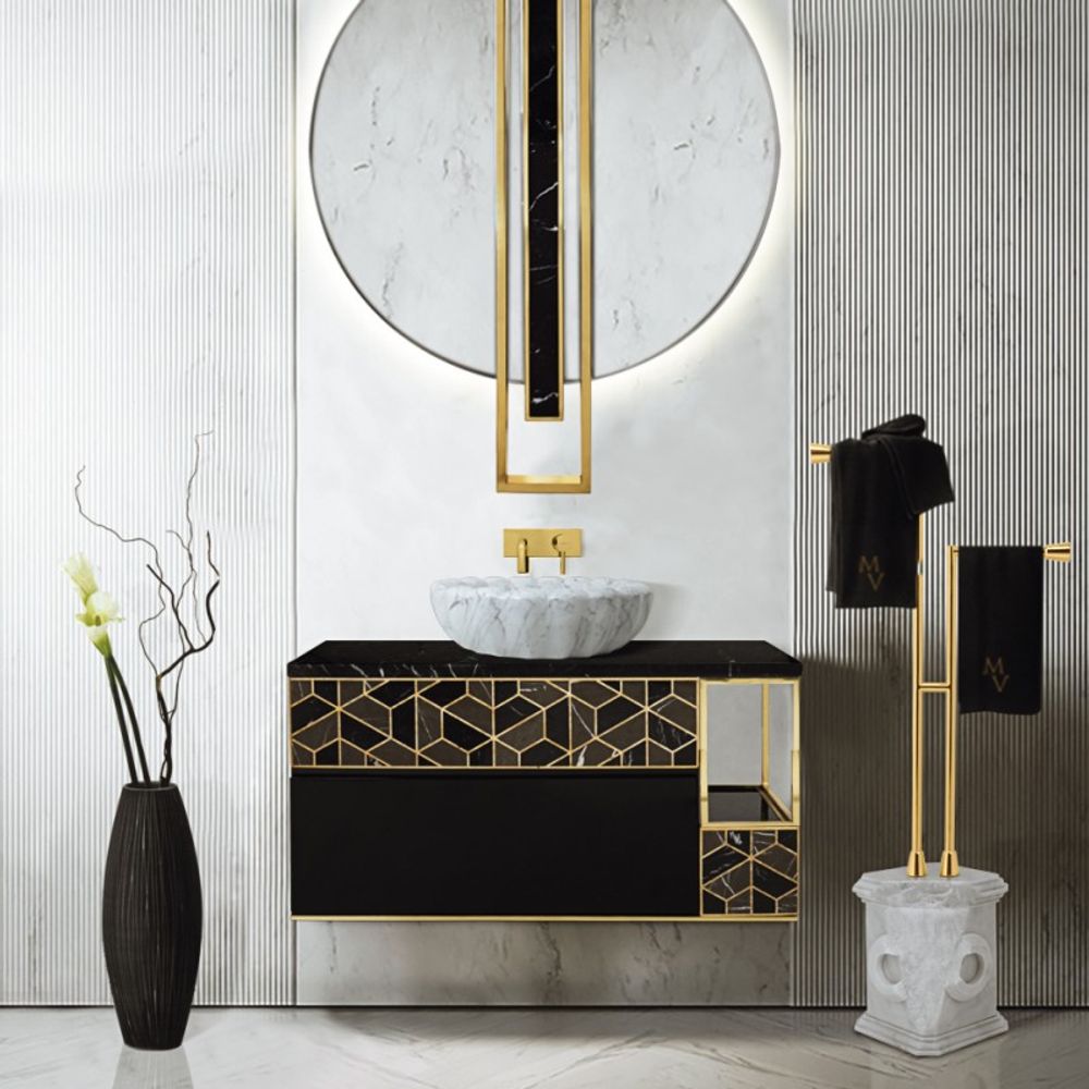 Chambres d'hôtels - ARMOIRE SUSPENDUE TORTUE - MAISON VALENTINA