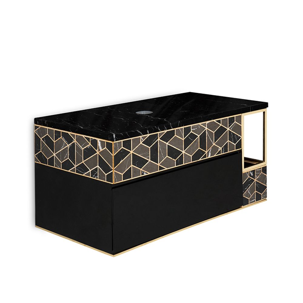 Chambres d'hôtels - ARMOIRE SUSPENDUE TORTUE - MAISON VALENTINA