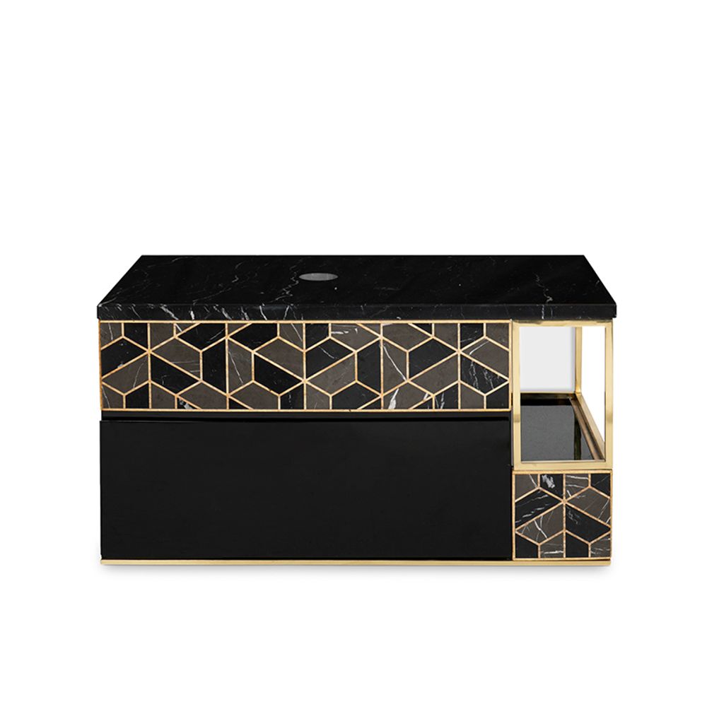 Chambres d'hôtels - ARMOIRE SUSPENDUE TORTUE - MAISON VALENTINA