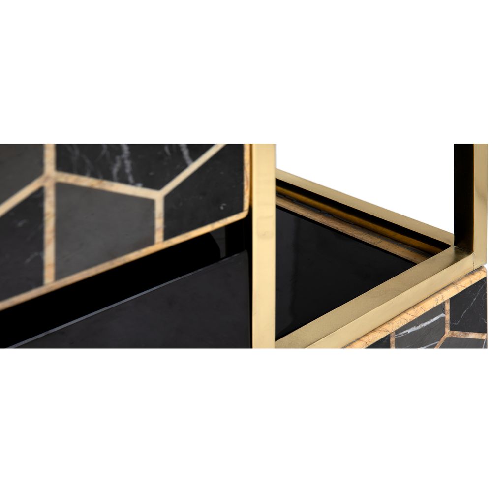 Chambres d'hôtels - ARMOIRE SUSPENDUE TORTUE - MAISON VALENTINA