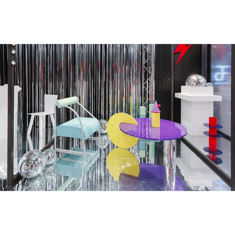 Tables basses - TABLE BASSE SATURN - ALTREFORME