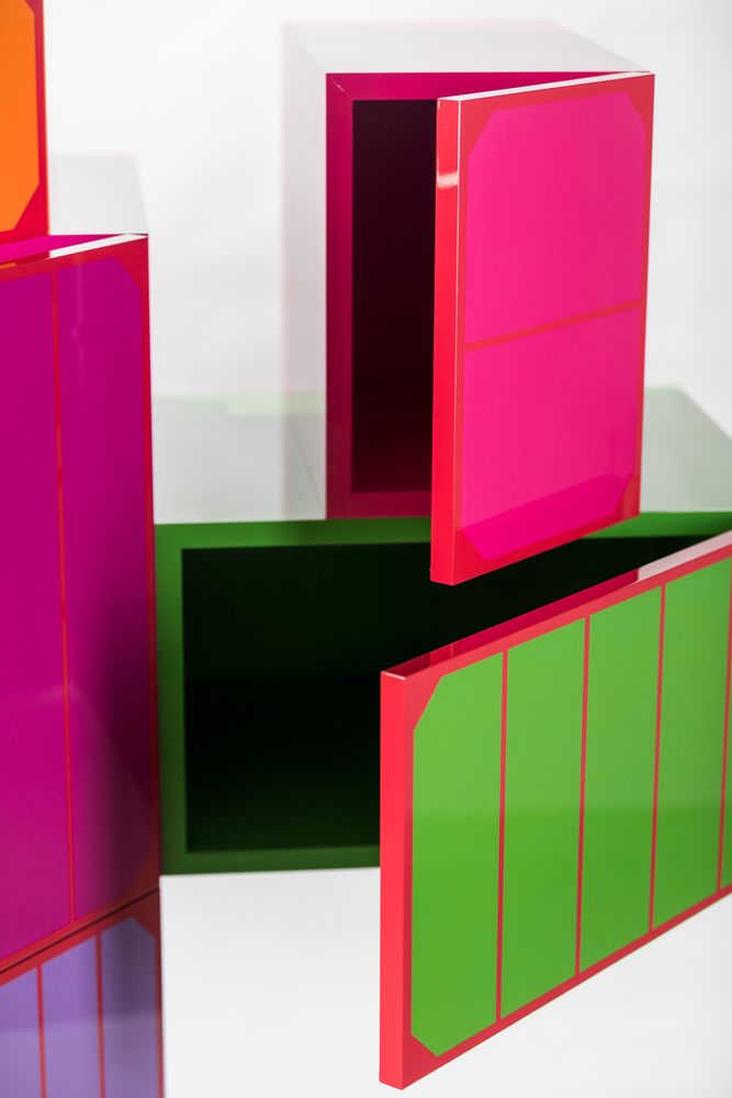 Hotel bedrooms - MAN CABINET - ALTREFORME