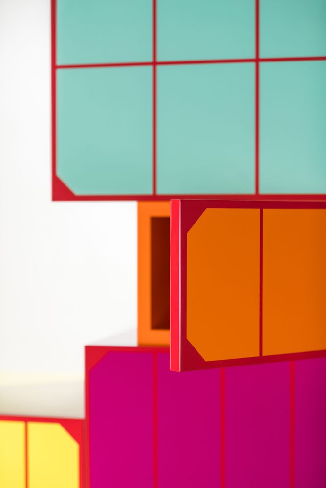 Hotel bedrooms - MAN CABINET - ALTREFORME