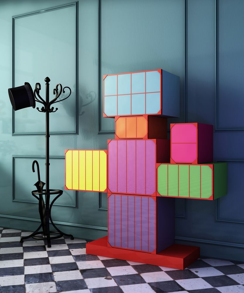 Hotel bedrooms - MAN CABINET - ALTREFORME