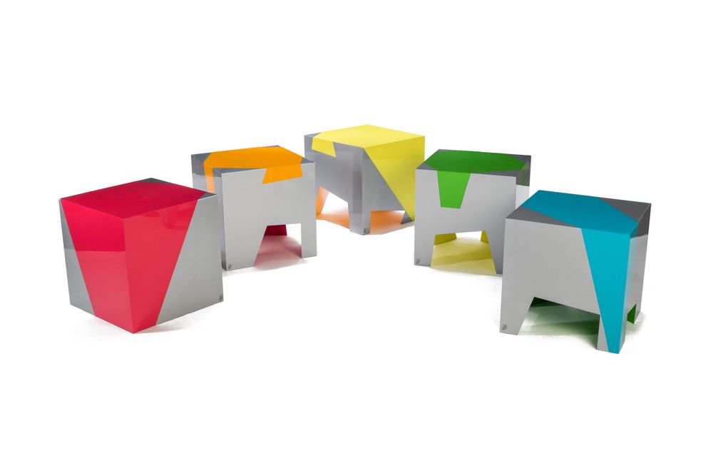 Stools for hospitalities & contracts - SISSI STOOLS - ALTREFORME