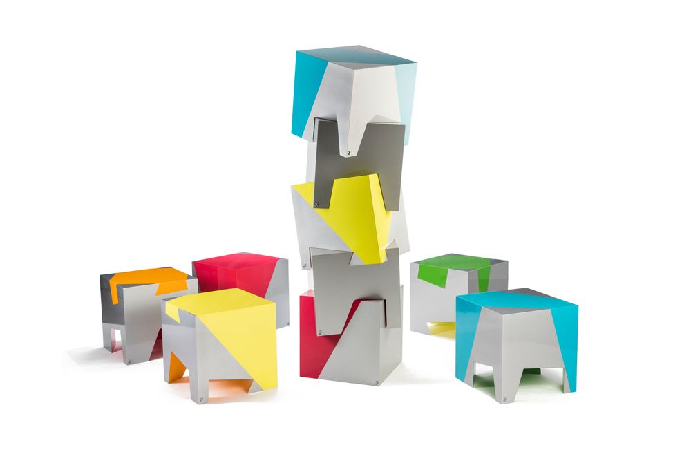 Stools for hospitalities & contracts - SISSI STOOLS - ALTREFORME