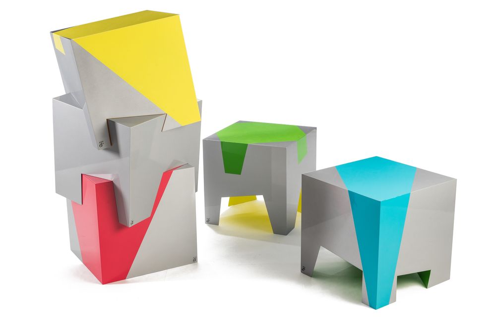 Stools for hospitalities & contracts - SISSI STOOLS - ALTREFORME
