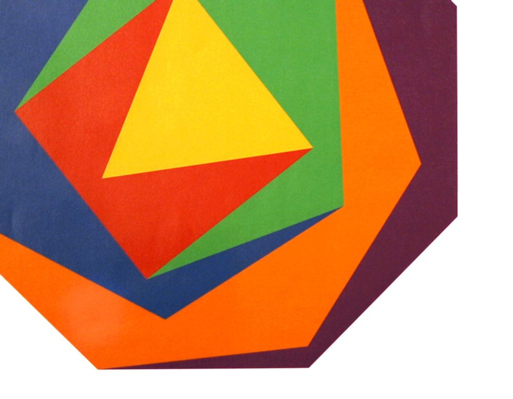 Poster - Max Bill Poster "Variation" - METROCS