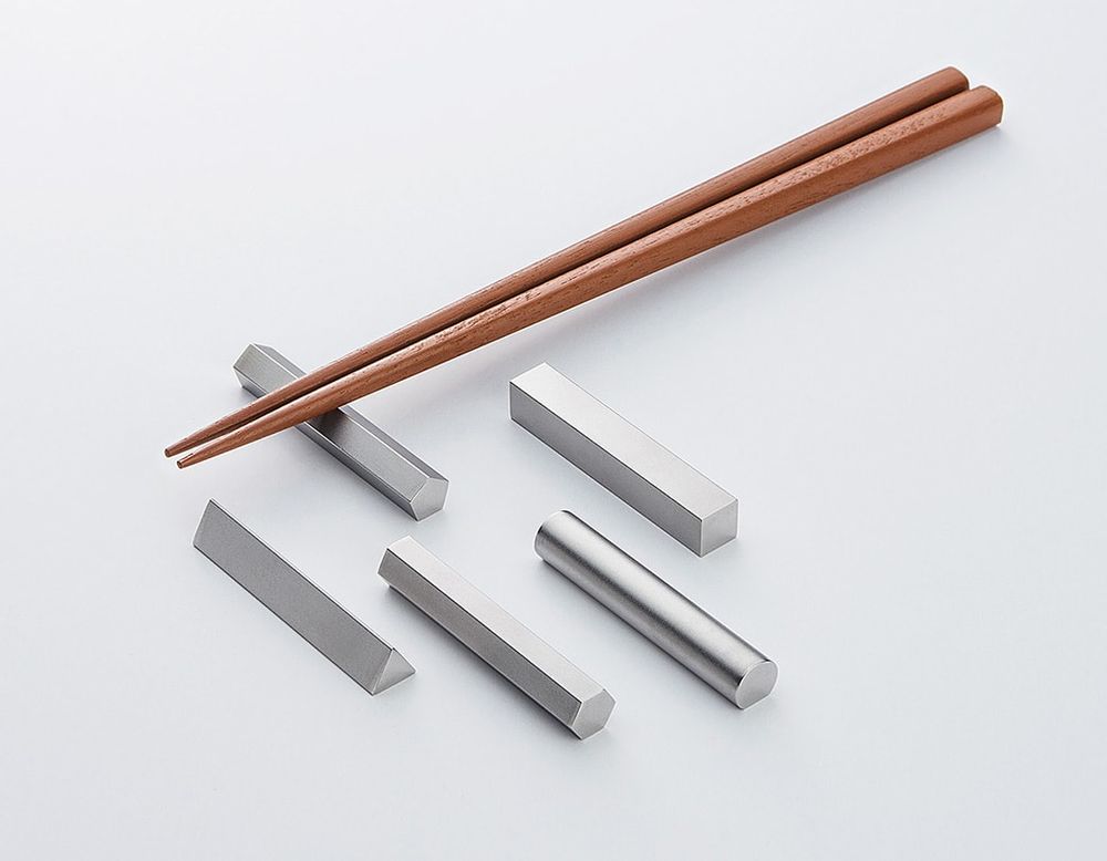 Cutlery set - PRIMARIO C-rest / cutlery rest - METROCS