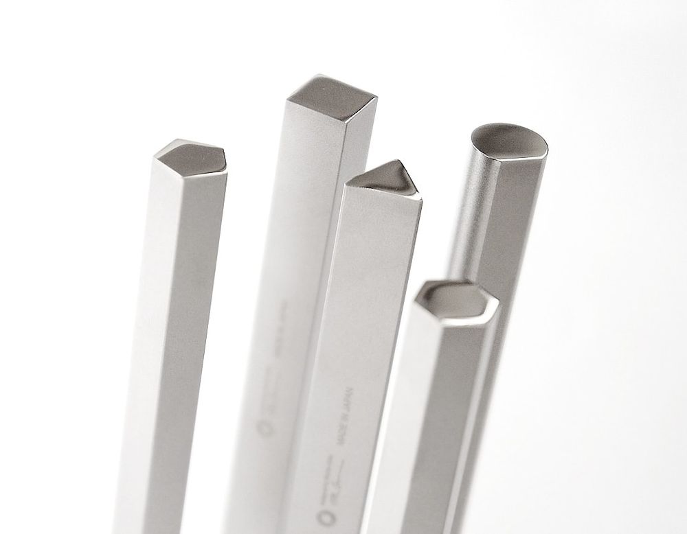 Cutlery set - PRIMARIO C-rest / cutlery rest - METROCS