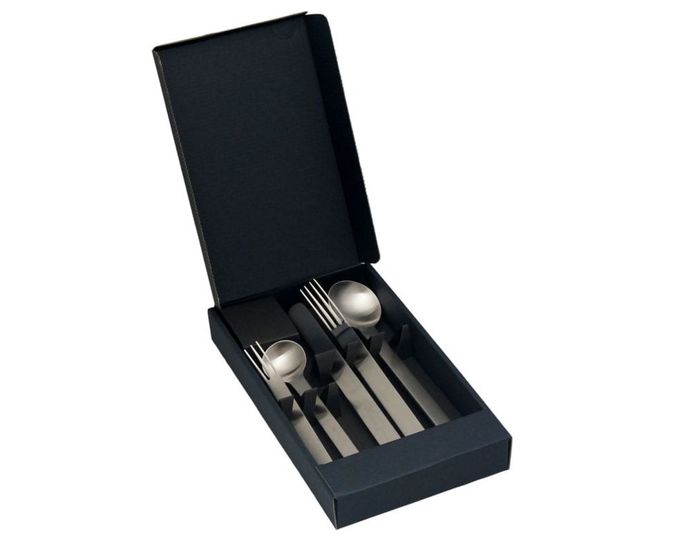 Cutlery set - TI-1 Cutlery Gift Set - METROCS